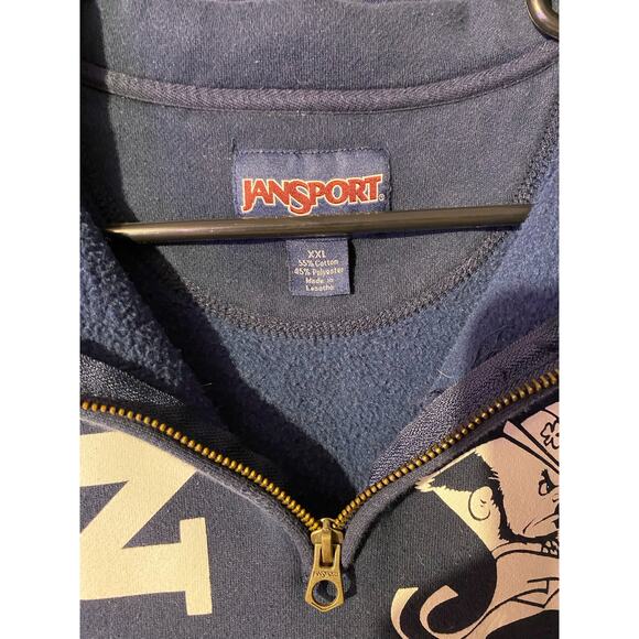 Vintage Notre Dame Pullover - Picture 2 of 5